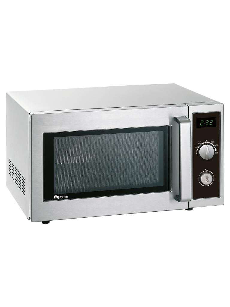 Micro-ondes - 25 Litres - 1000 W - Bartscher - 610182