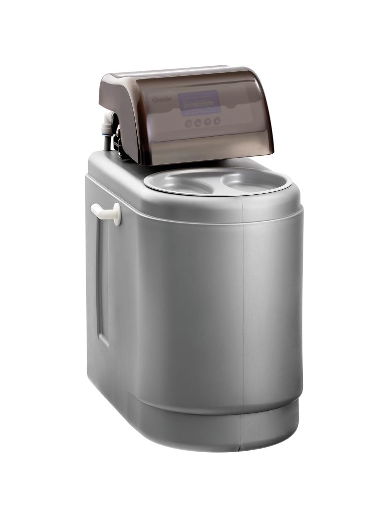 Adoucisseur d'eau - 1350 litres/24h - H 48 x 25,5 x 43,5 - Bartscher - 109889
