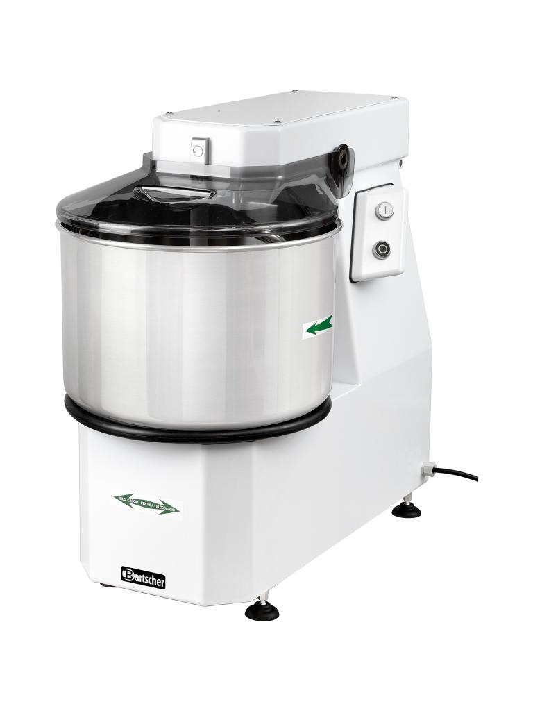Pétrin à pâte - 16 Litres - Bartscher - 101864