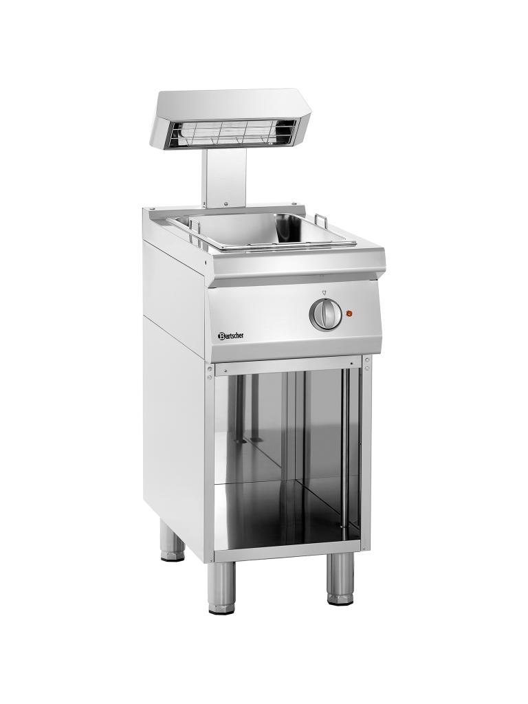 Chauffe-frites - 1/1 GN - Bartscher - 286628