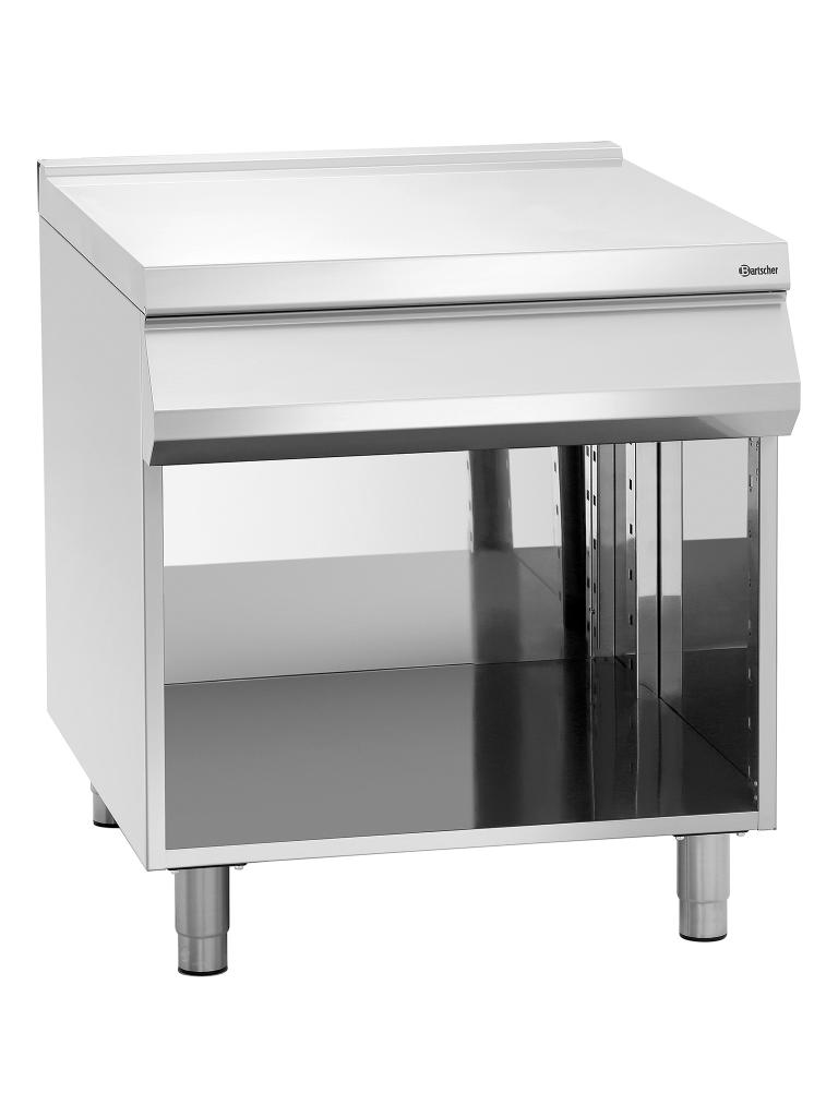 Elément neutre - H 90 x 80 x 90 cm - Bartscher - 296106