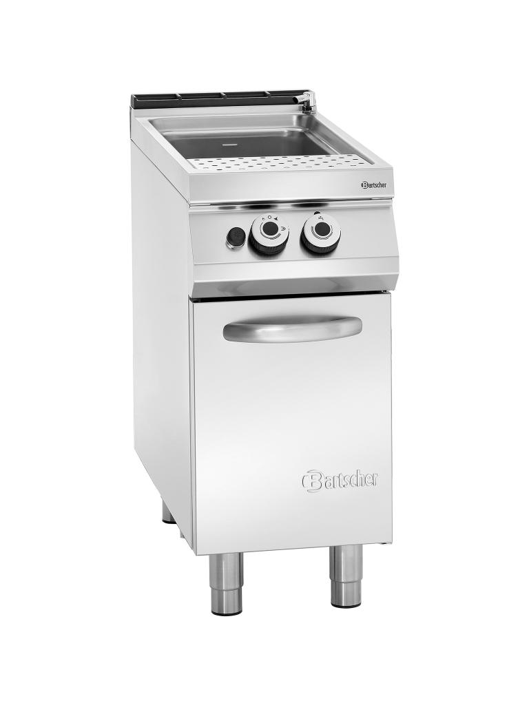 Cuiseur à pâtes - Gaz - 40 Litres - 1/1 GN - Bartscher - 2953031