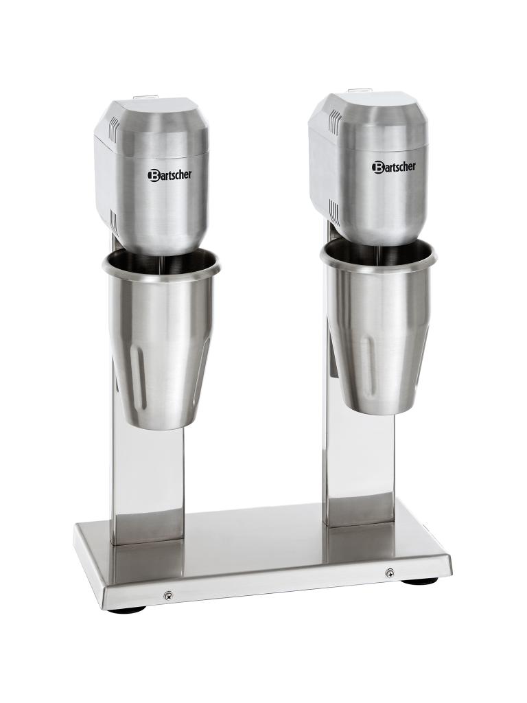 Mélangeur de boissons - 2 x 700 ml - Bartscher - 135102