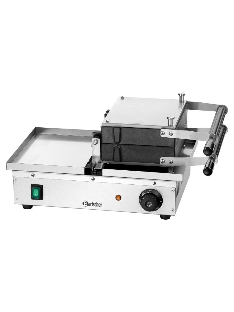 Gaufrier - 1 fer - Bruxelles - Bartscher - 370165