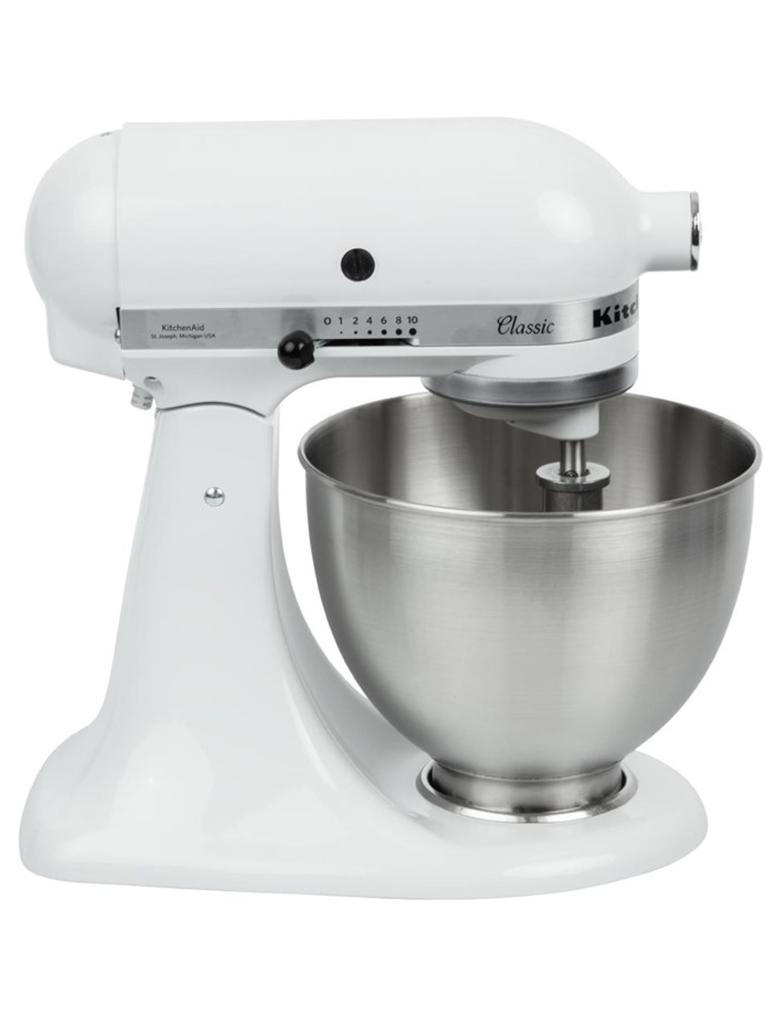 Mixeur - 4,28 Litre - Blanc - H 33,3 x 35,8 x 22,1 CM - 230 V - Kitchenaid - J400