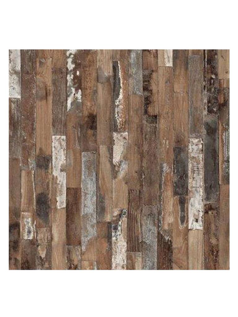 Plateau de table - 80 x 80 cm - Maracaibo Dunkel - Carré - G-Line