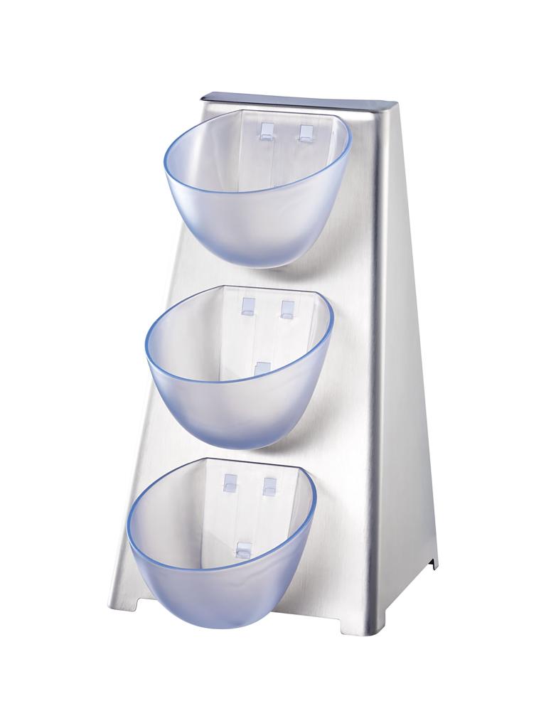 Présentoir Buffet - 3 x 1 Litre - G-Line
