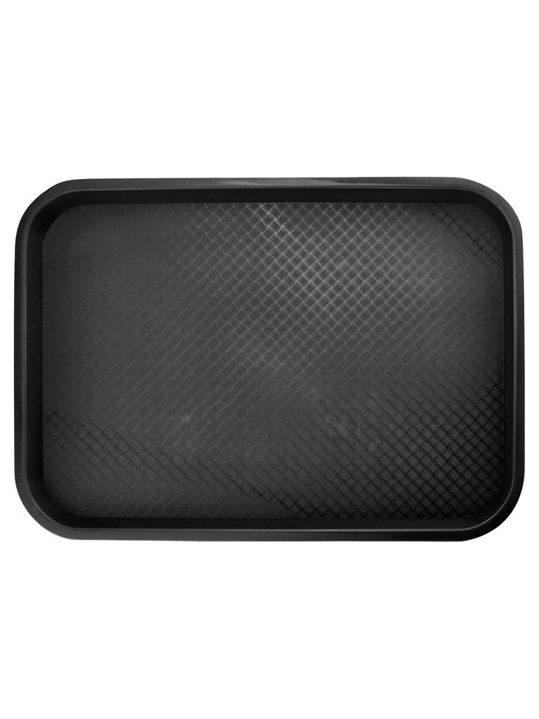 Plateau - Fast food - 26,5 x 35 CM - Noir - G-Line
