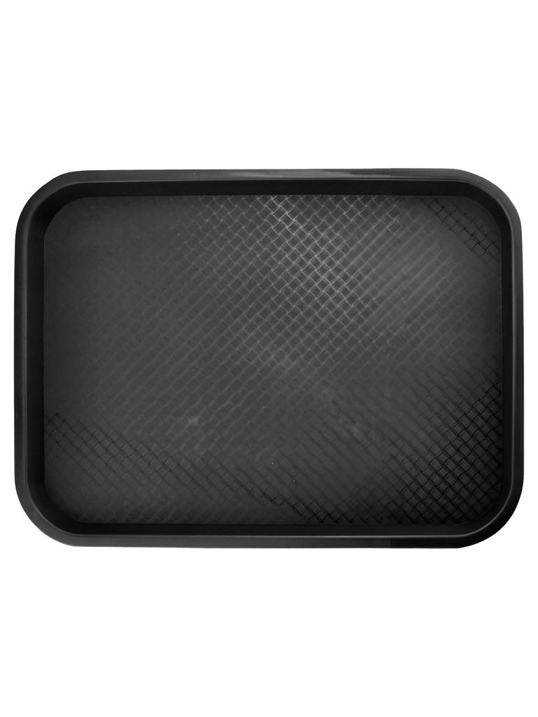 Plateau - Fast food - 30 x 40 CM - Noir - G-Line