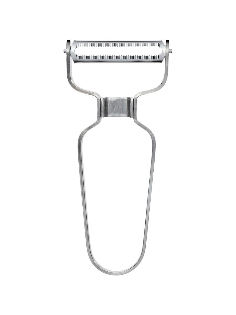 Épluche Légumes - Lame Dentelée - Manche Ergonomique - G-Line