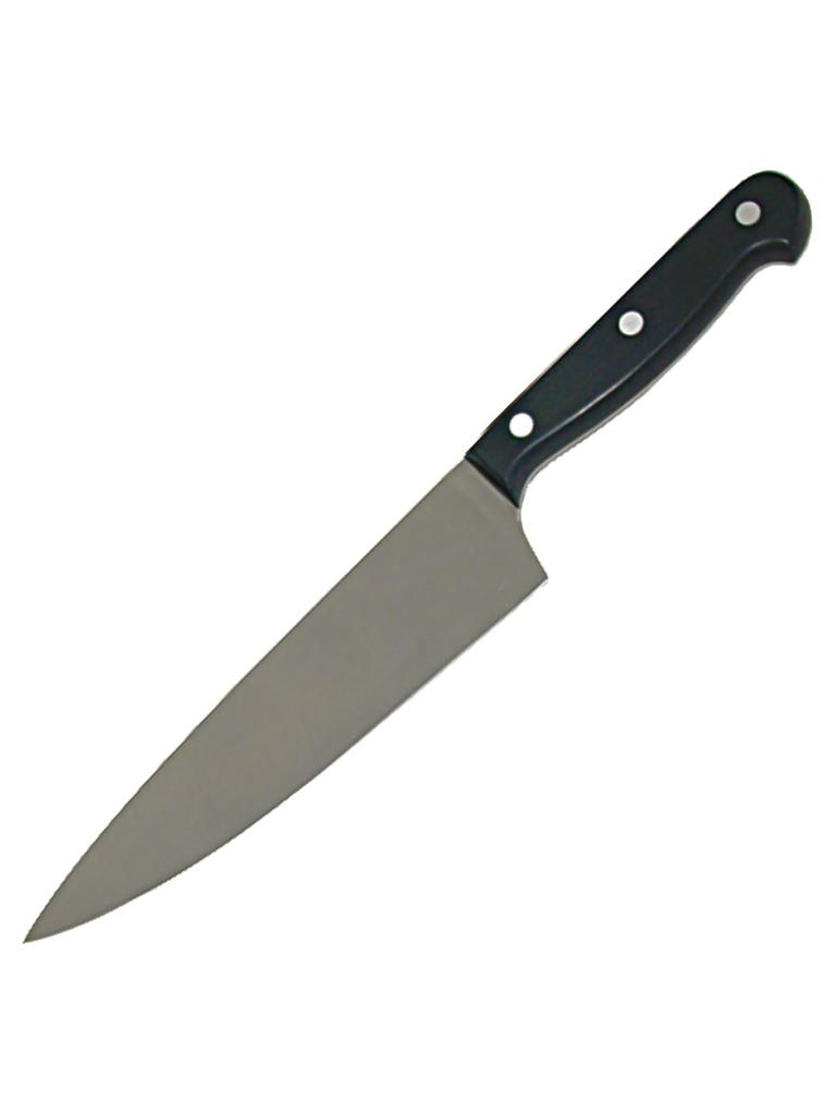 Couteau de Chef - 25 CM - Manche Ergonomique - G-Line