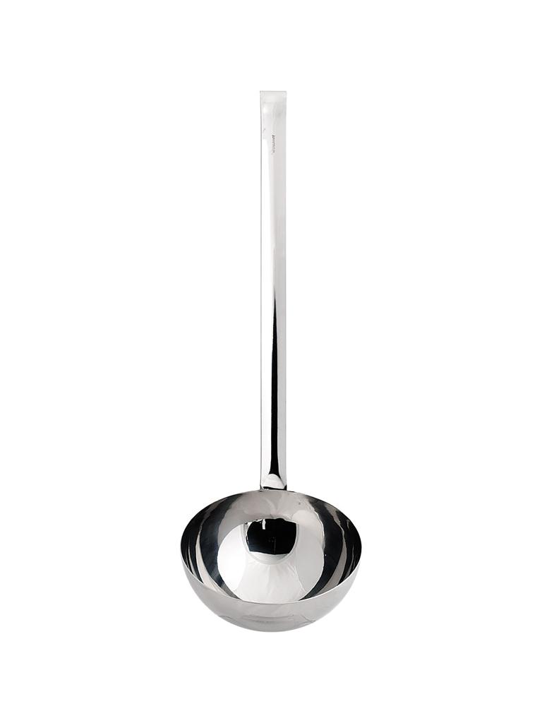 Cuillère de service - Ø10 CM - 34 CM de long - 0,25 Litre - Inox - G-Line