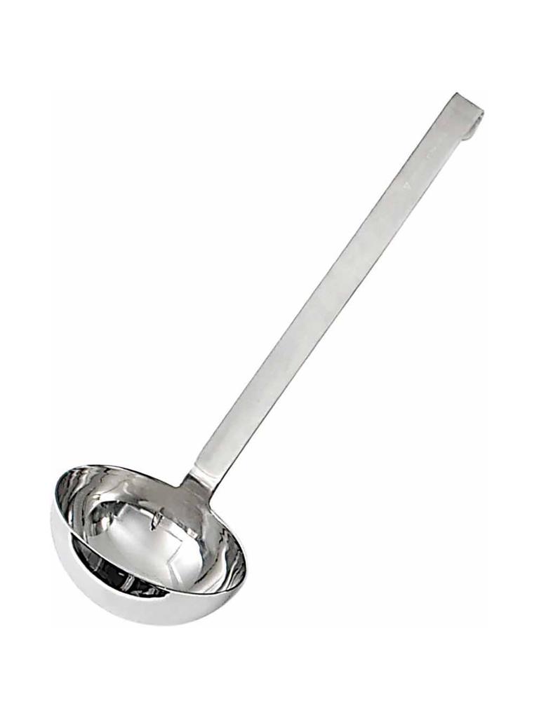 Cuillère de service - Ø12 CM - 42 CM de long - 0,45 Litre - Inox - G-Line