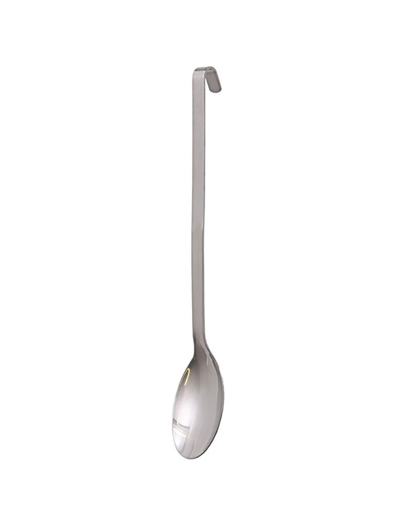 Cuillère de service - 40 CM - Inox - Crochet de suspension - G-Line