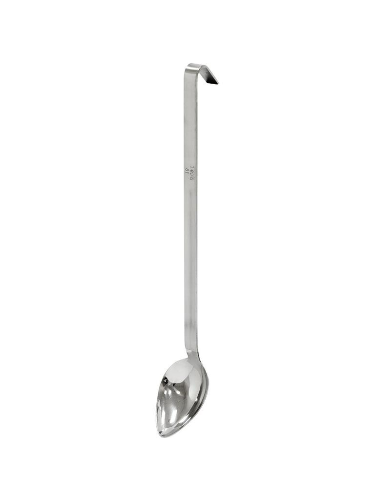 Cuillère de service - 46 CM - Inox - Crochet de suspension - G-Line