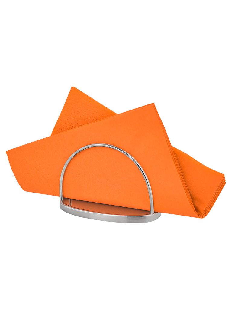 Porte-serviettes - Fil rond - Inox - G-Line