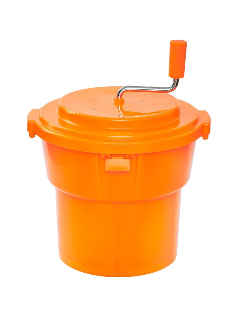 Centrifugeuse Save - 19 litres - Orange - Passe au lave-vaisselle - G-Line