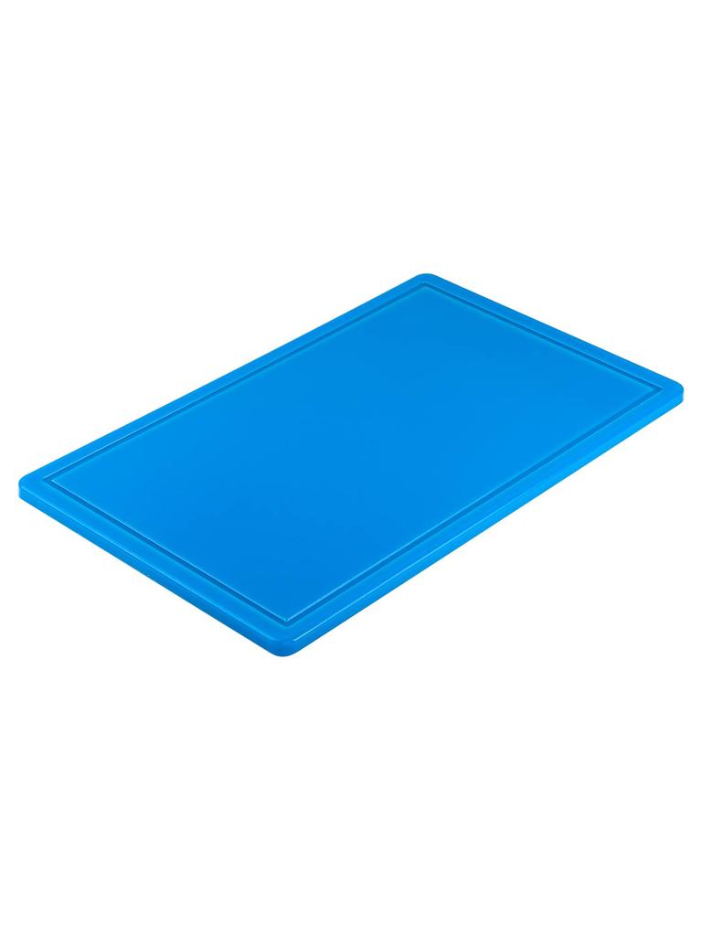 Planche à découper - 1/1 GN - HACCP - Bleu - G-Line