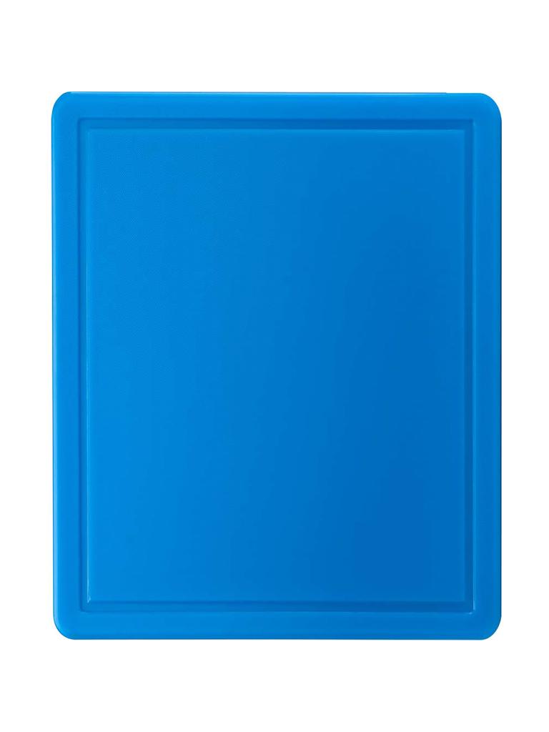 Planche à découper - 1/2 GN - HACCP - Bleu - G-Line