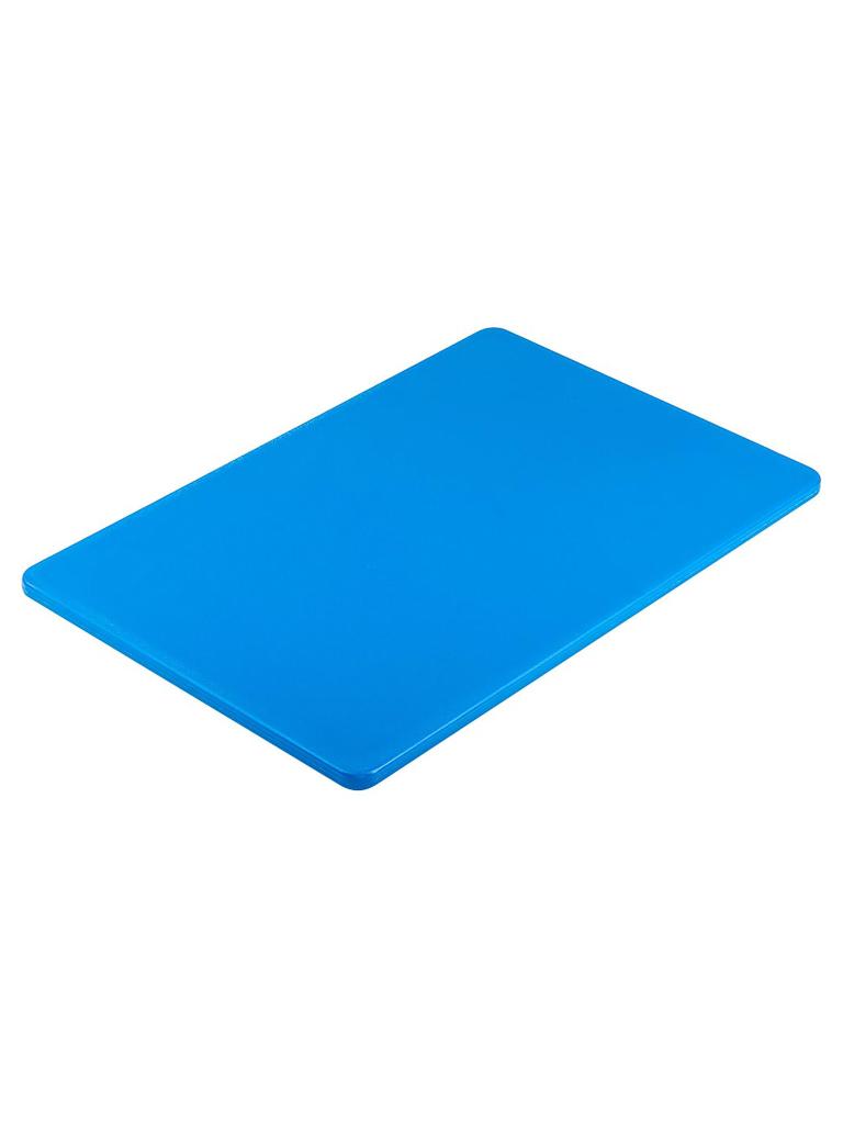 Planche à découper - 45 x 30 CM - HACCP - Bleu - G-Line