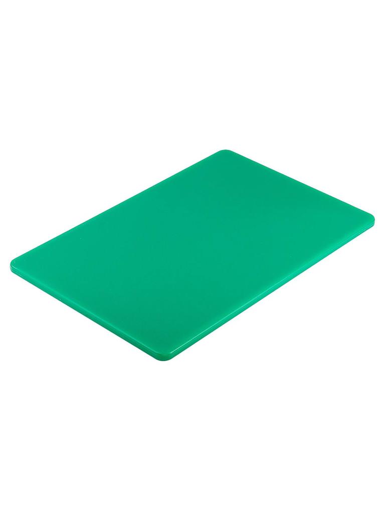 Planche à découper - 45 x 30 CM - HACCP - Vert - G-Line