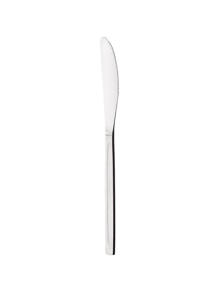 Couteaux de table - 20,8 CM - 12 pièces - Inox - G-Line