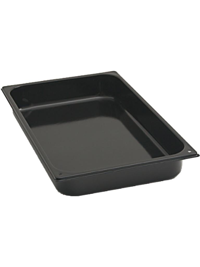 Bac gastronorme - 1/1 GN - Acier - Emaillé - Gastro