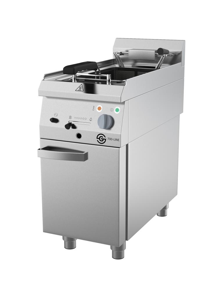 Friteuse - Ligne G700 - Electrique - 10 Litres - 40 CM - G-Line