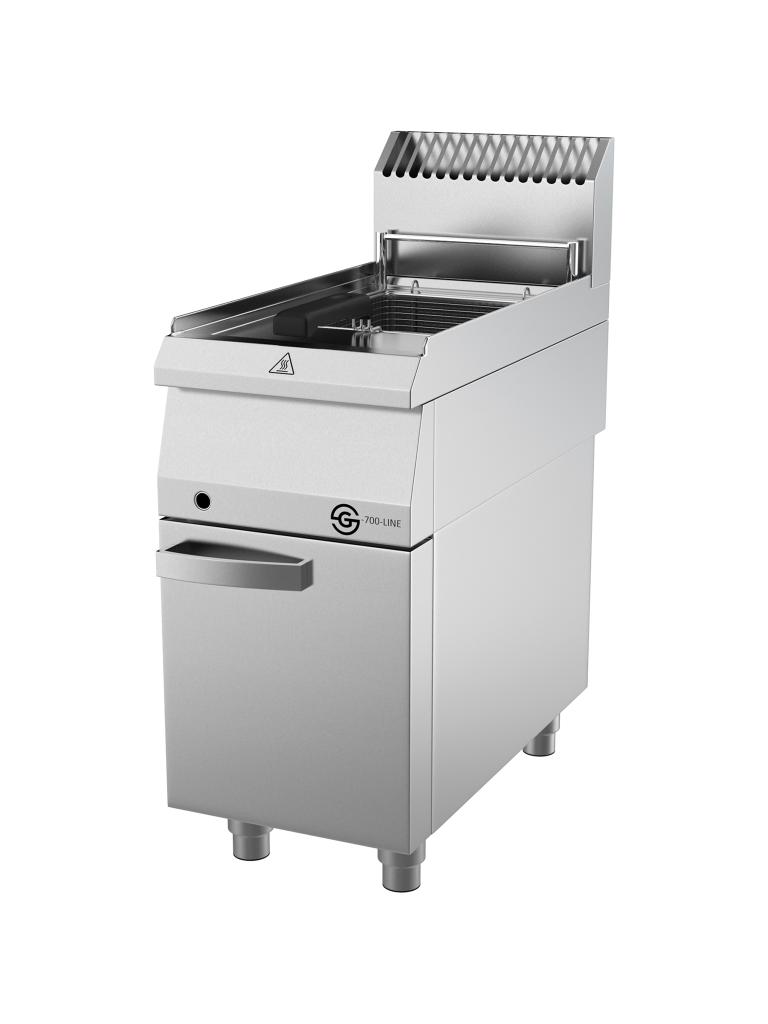 Friteuse - Ligne G700 - Gaz - 17 Litre - 40 CM - G-Line