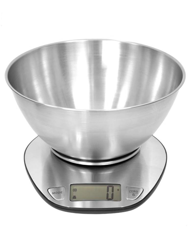 Balance - Numérique - Acier Inoxydable - 5 KG - G-Line