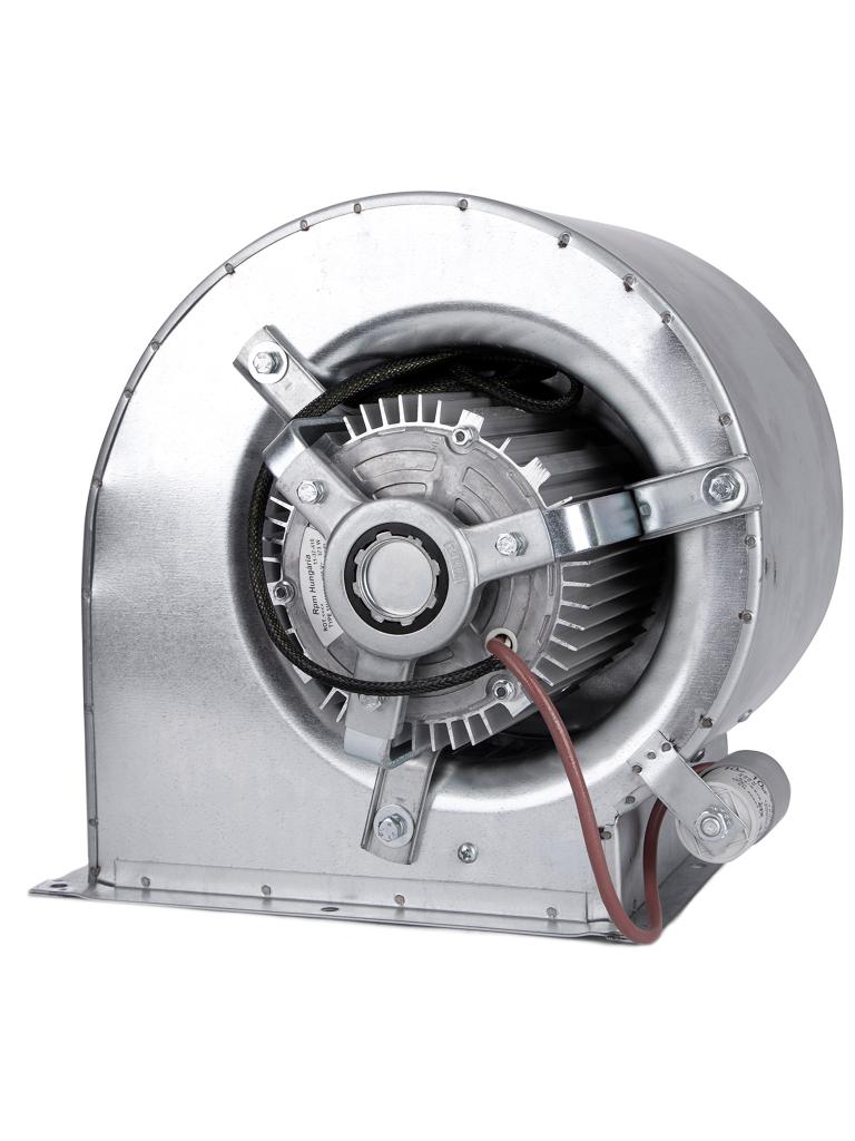 Moteur d'aspiration - Cochlea - Capacité 4800m3 - G-Line