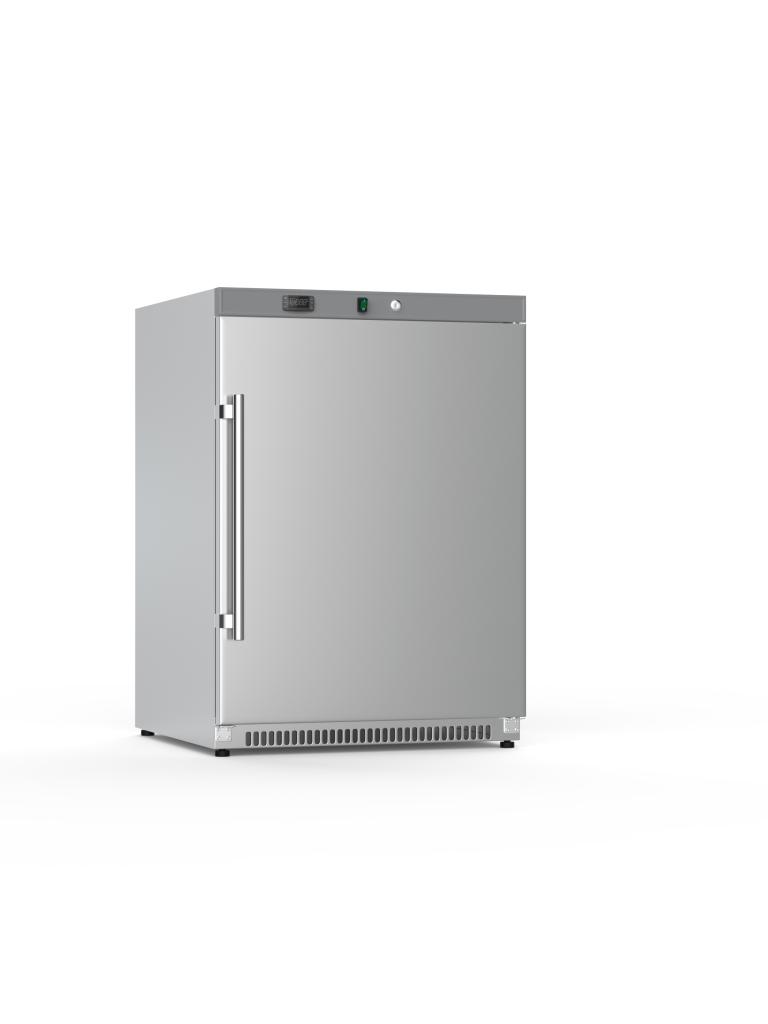 Réfrigérateur traiteur - 200 Litres - Inox - 1 porte - G-Line