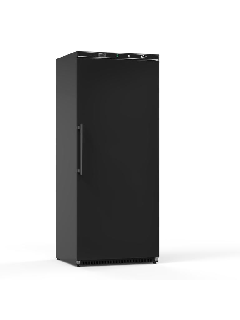 Congélateur traiteur - 600 Litres - Noir - 1 porte - G-Line