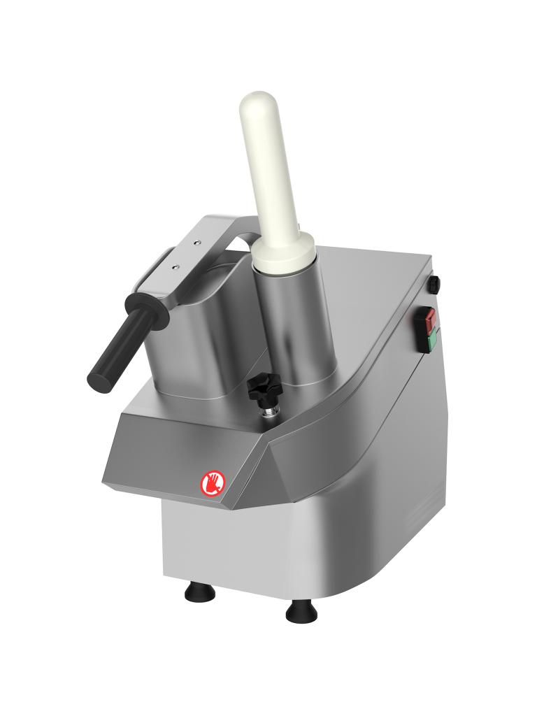 Coupe-légumes/fruits - 230 V - 550 W - Incl. 5 disques - G-Line