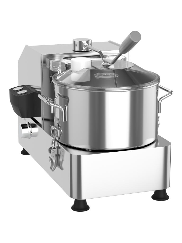 Cutter / Robot Culinaire - 220-240 V - 1800 W - 6 Litres - G-Line