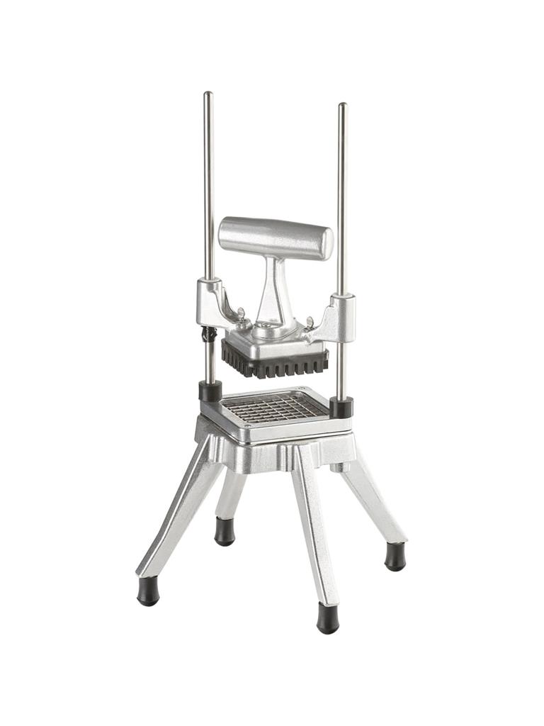 Coupe-frites - Aluminium - Couteau et rails en inox - 9,5 x 9,5 mm - G-Line