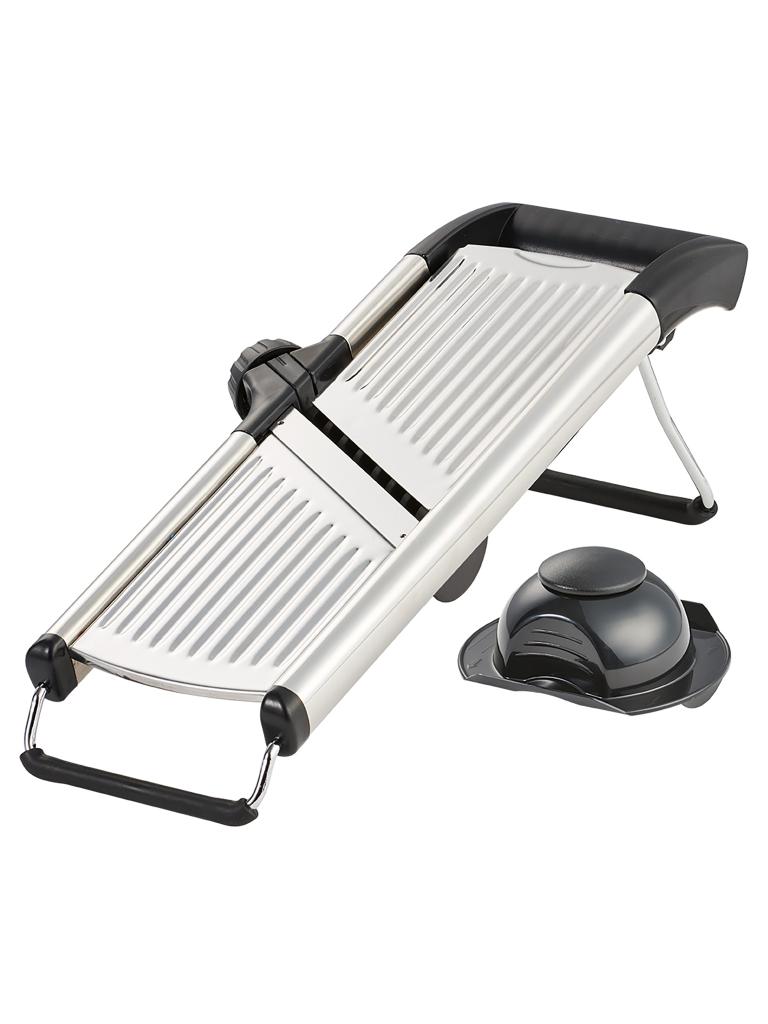 Mandoline Cutter - Inox - Avec 3 Couteaux - G-Line