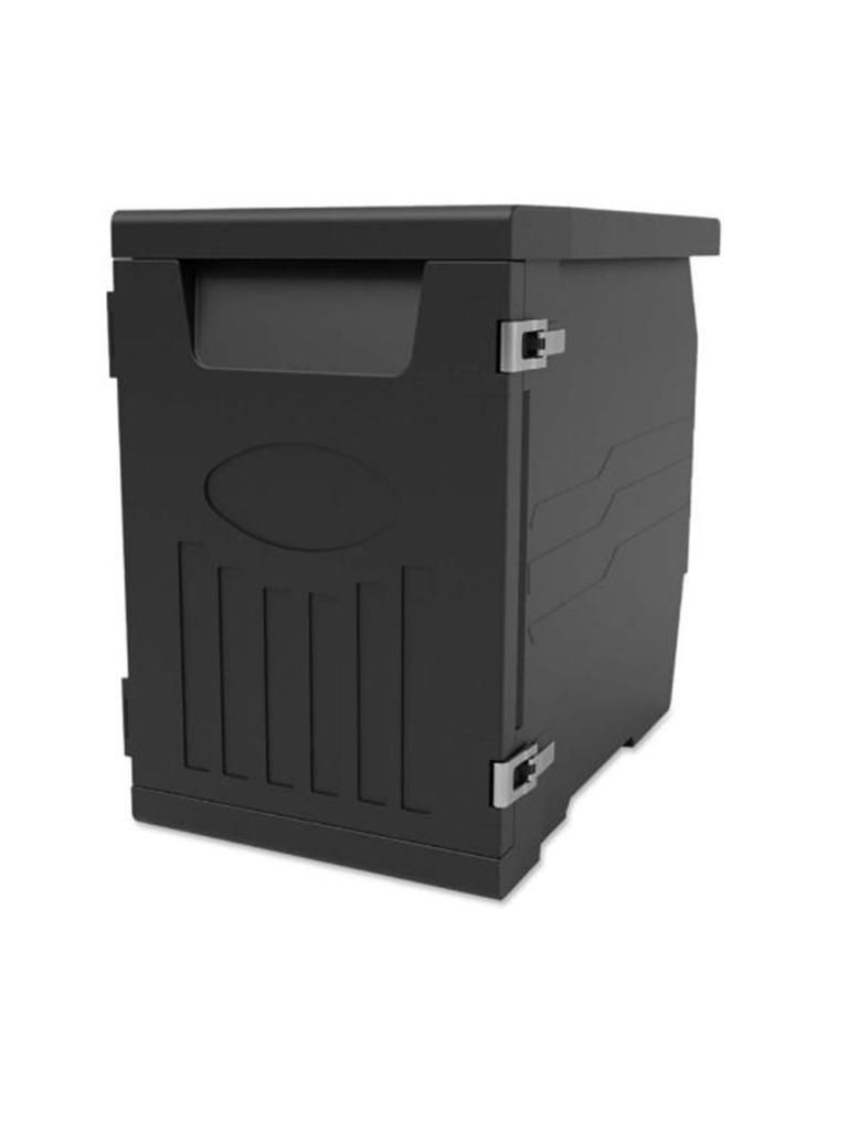 Thermobox - Frontloader - 92 Litre - 1/1 GN - Noir - G-Line