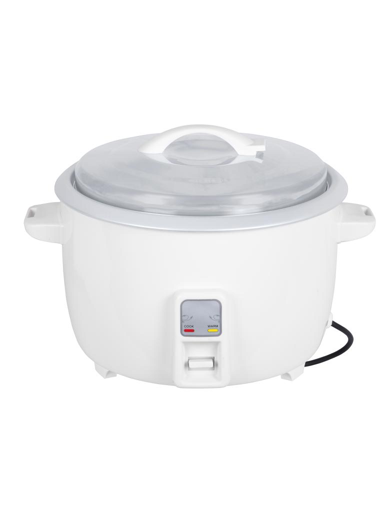 Cuiseur à riz - 10 Litres - Blanc - 3000W - G-Line