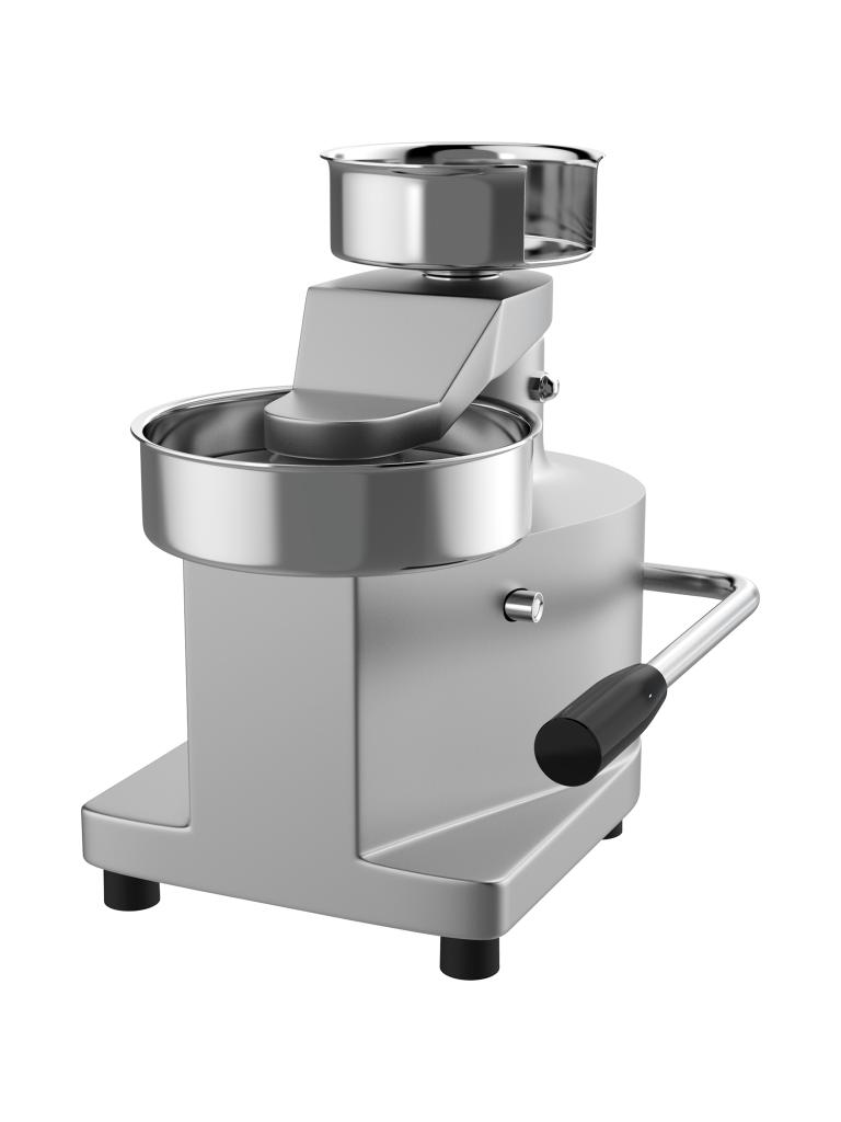 Presse à Hamburger - Inox / Aluminium - Ø10 CM - G-Line
