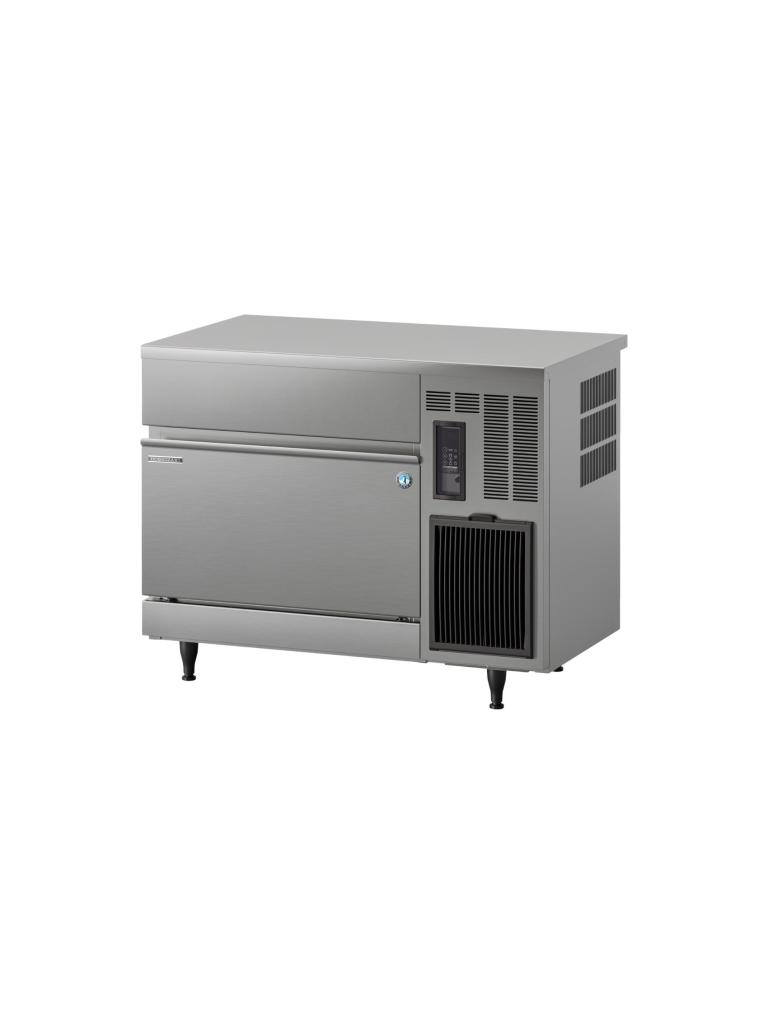 Machine à glaçons - Refroidie par air - 103KG / 24H - 38 KG Bunker - Glaçons Taille M - inox - Hoshizaki