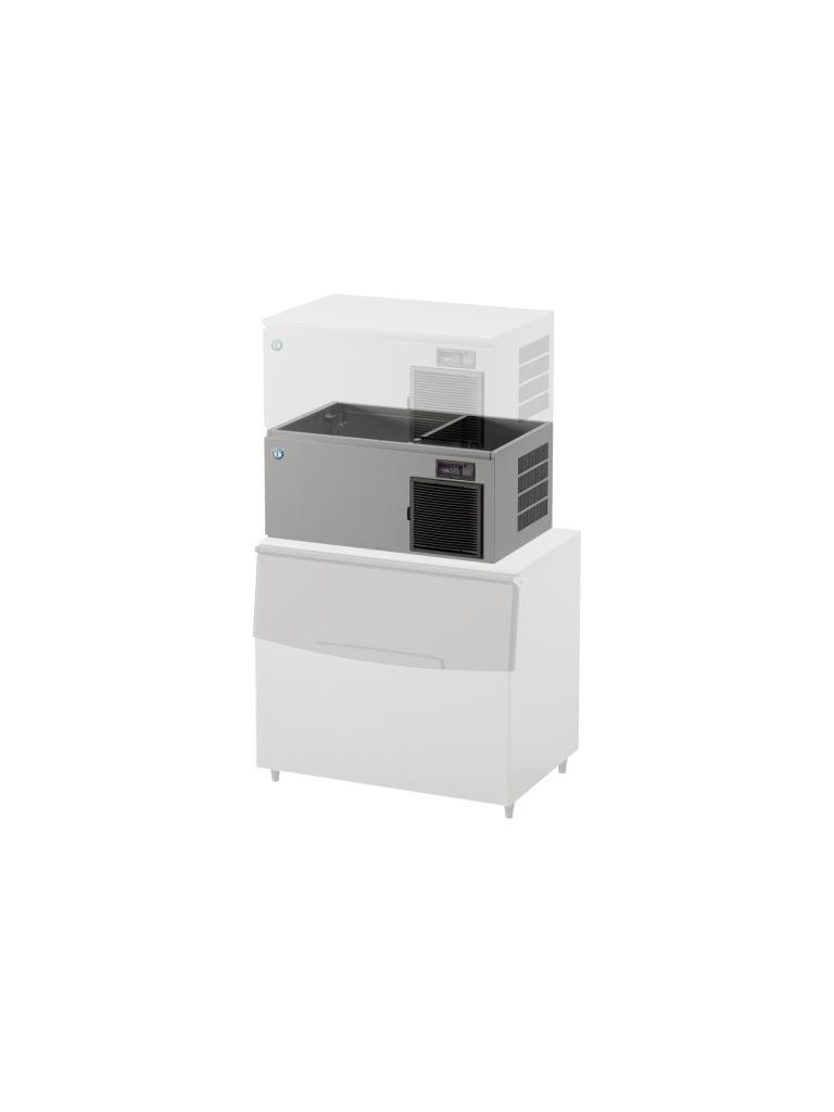 Machine à glaçons - Refroidie par air - 190KG / 24H - Glaçons Taille XL - Empilable - acier inoxydable - Hoshizaki