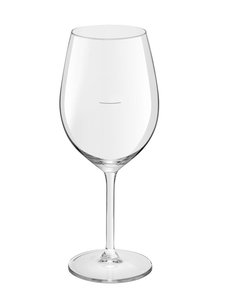 Verre à vin - 32 CL - Avec ligne de mesure - 6 pièces - Royal Leerdam - Esprit - 514641