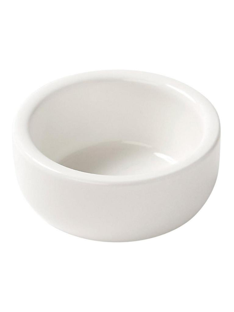 Pot à beurre - Rond - Blanc - Mélamine - Ø6.4 - G-Line