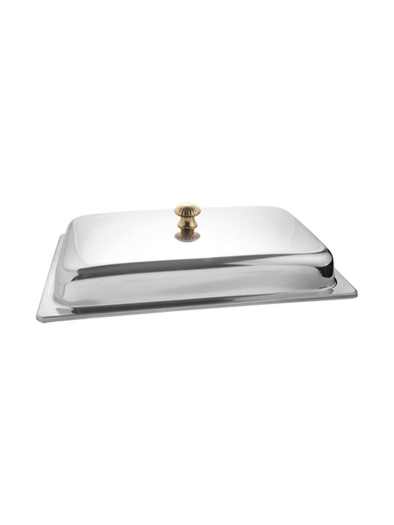 Couvercle - 0,001 KG - Inox - 921907