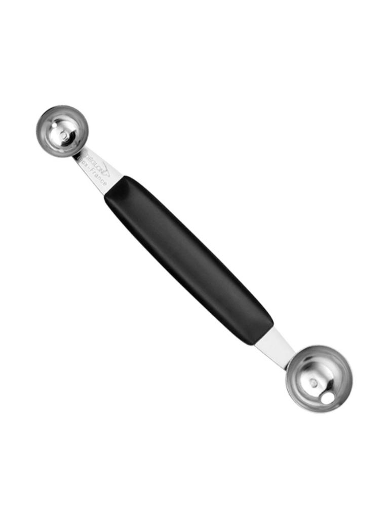 Aardappelboor - 2 Kanten - 22/28 MM - Zwart - Emga