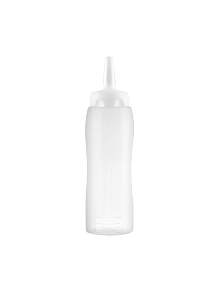 Knijpflacon / Knijpfles - 750 ML - Transparant - Araven