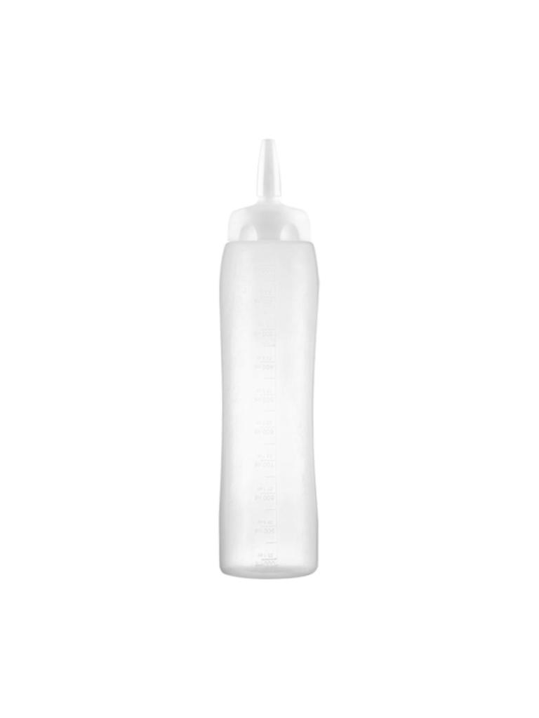 Knijpflacon / Knijpfles - 500 ML - Transparant - Araven
