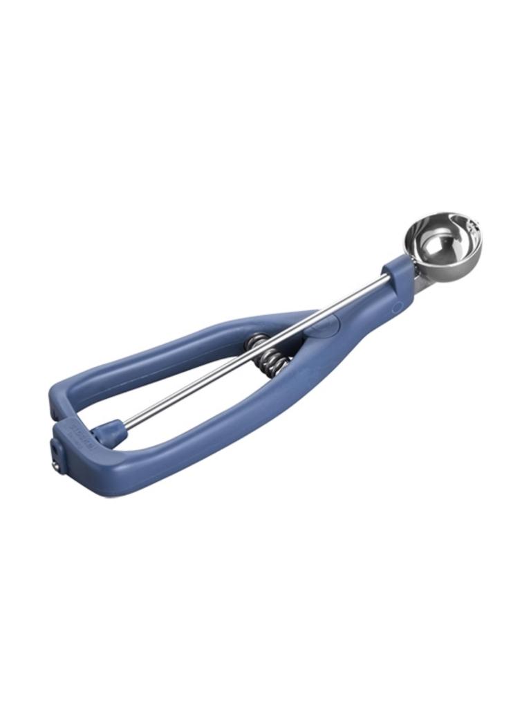Ijsportioneerlepel - 1/085 L - Blauw - Stöckel