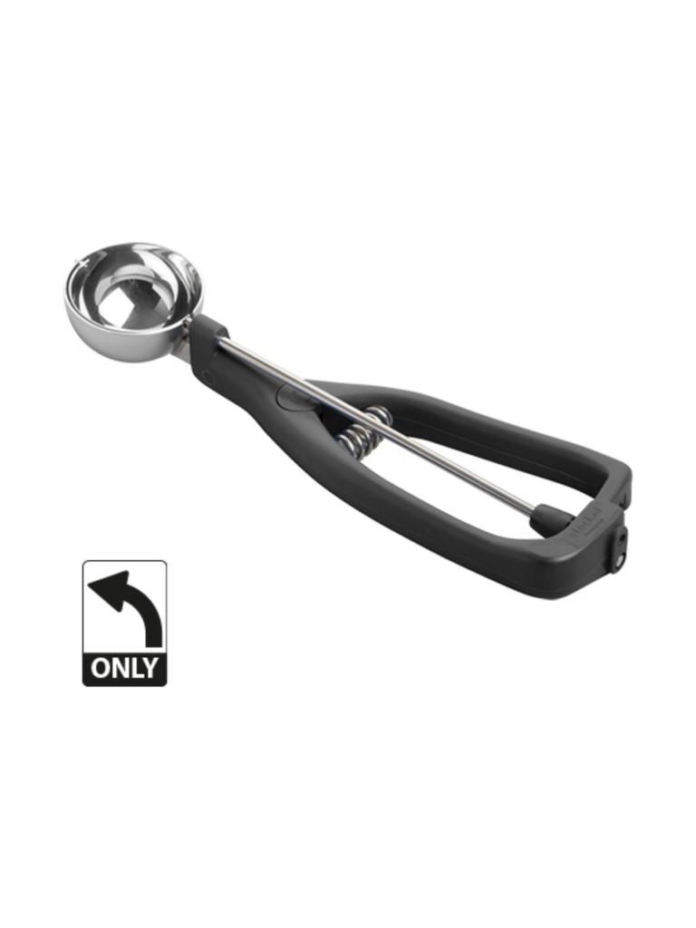 Ijsportioneerlepel - 1/030 L - Zwart - Stöckel